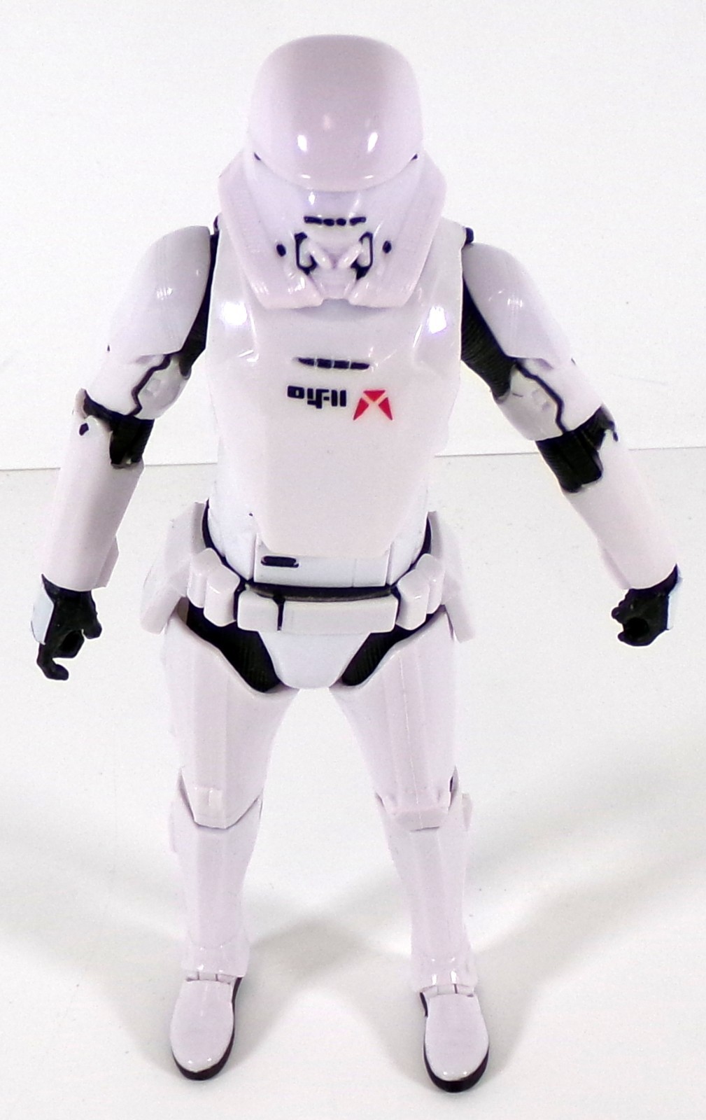 Star Wars The Black Series #99 First Order Jet Trooper Action Figure 6" Hasbro