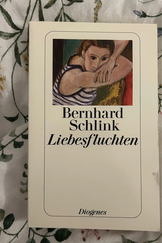 Liebesfluchten | Bernhard Schlink