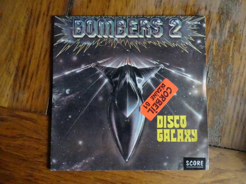 45 tour Bombers 2