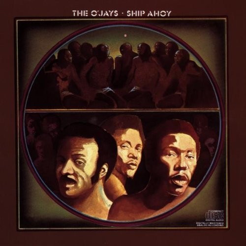 O'JAYS - Ship Ahoy - CD - **Mint Condition**