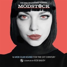 Various - Modstock 3 - VINYL - P2222z