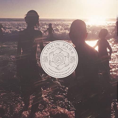 Linkin Park One More Light CD NUOVO