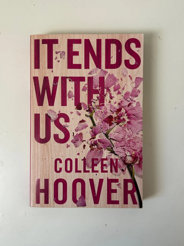 Livro It end with us