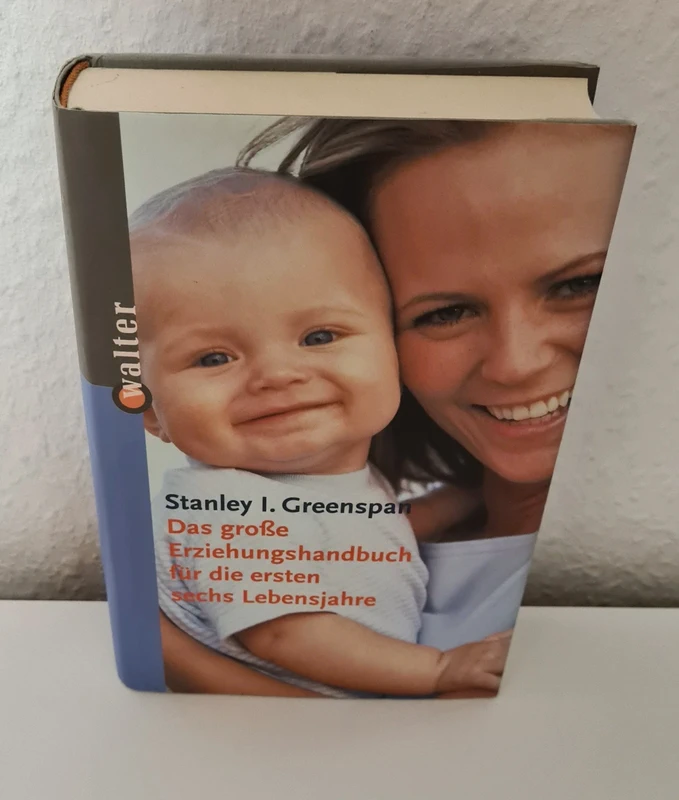 Das große Erziehungshandbuch Buch