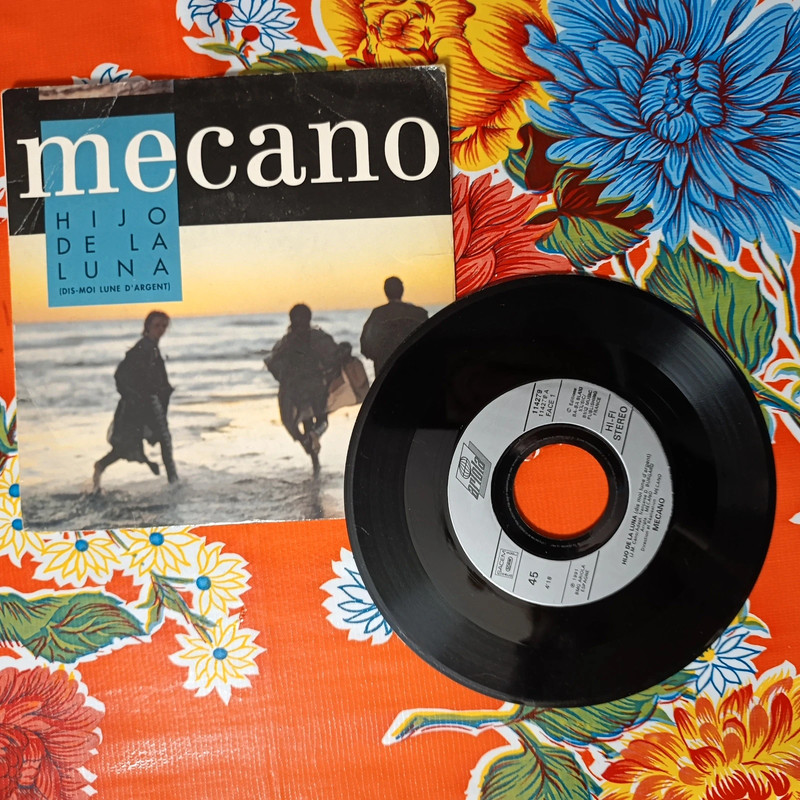 Mecano - single