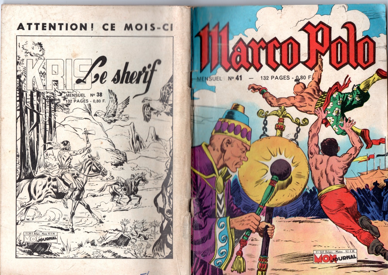 marco polo n°41