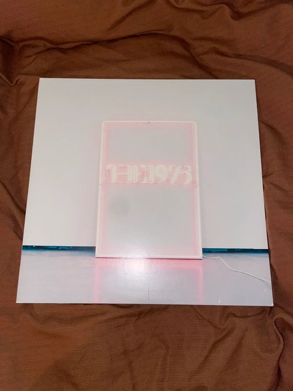 The 1975 - I Like It When You Sleep Vinyl 2LP