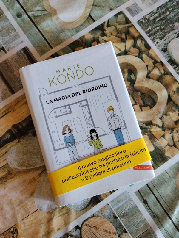 La magia del riordino