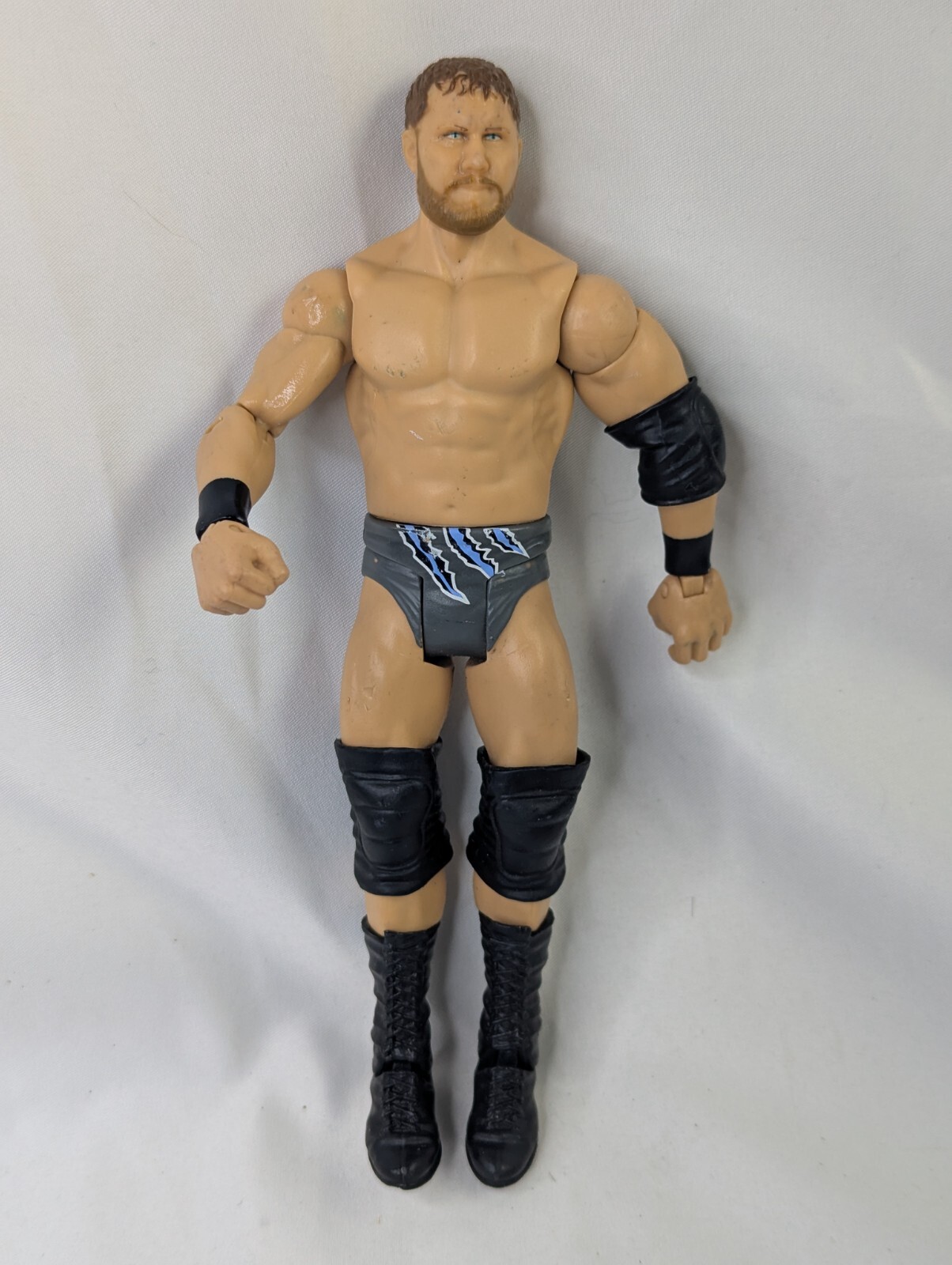 Mattel WWE Wrestler Curtis Axel 7 pollici 2011