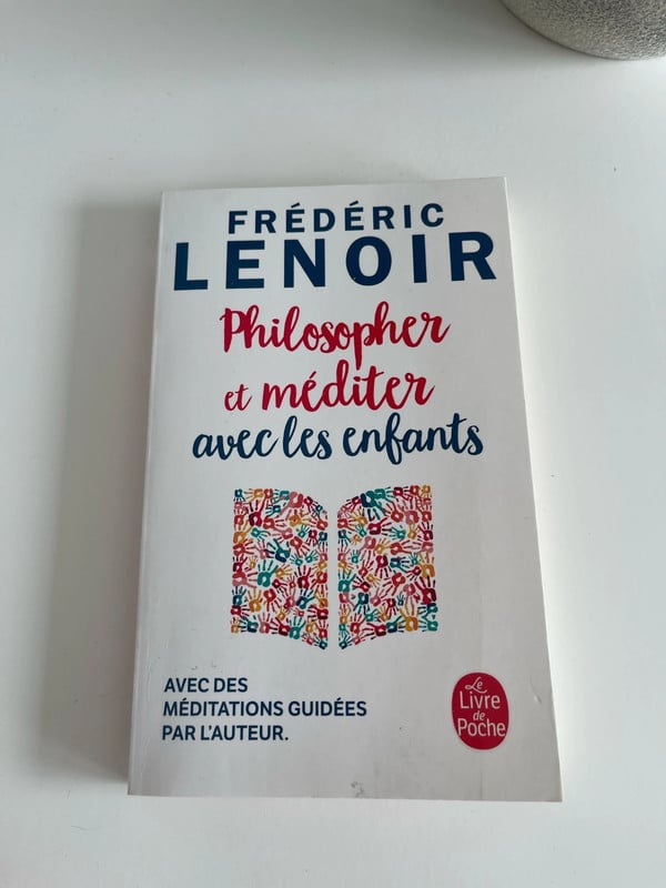 Philosopher et méditer avec les enfants