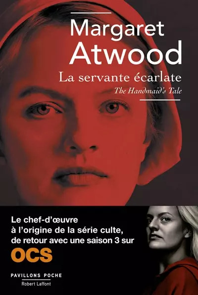 La Servante écarlate, Margaret ATWOOD et  Sylviane RUE
