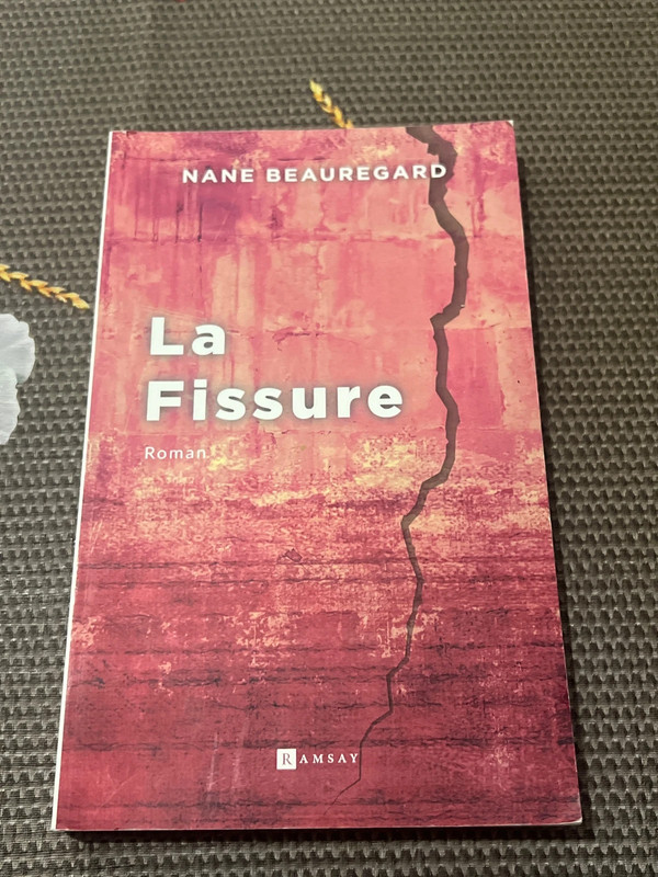 Livre la fissure