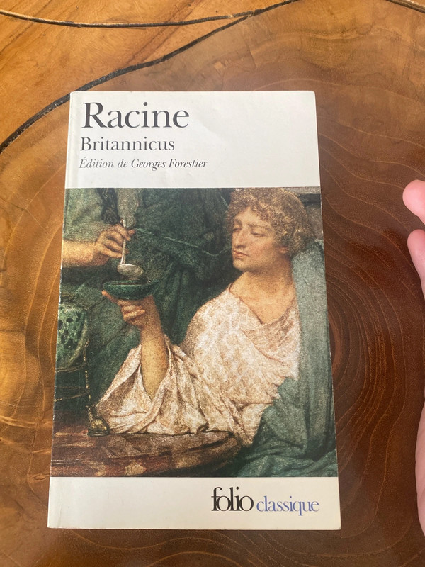 Britannicus Jean Racine