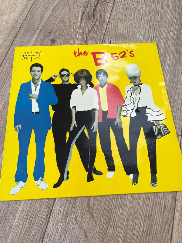 B 52´s planet claire