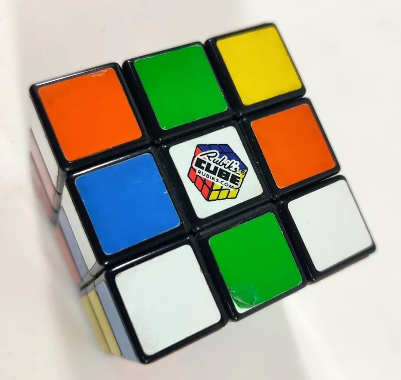 Rubik's Cube Officiel 3x3