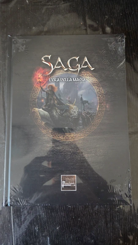 Saga era della magia