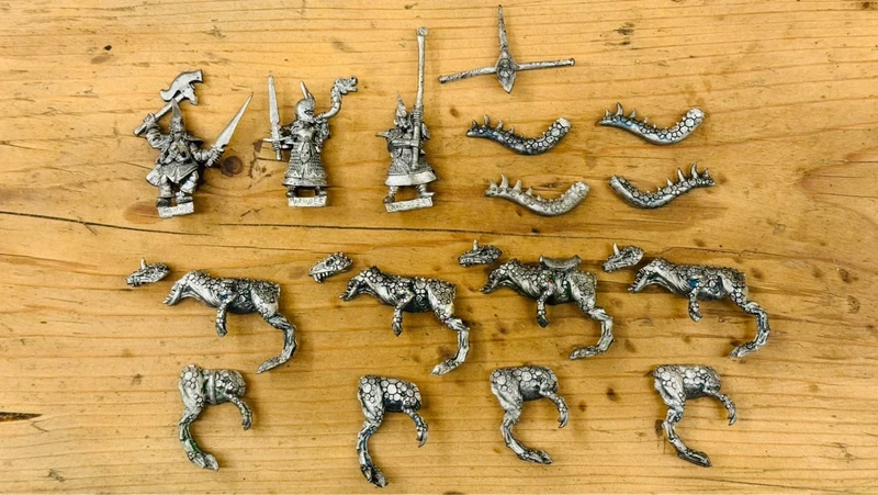 Dark elves warhammer
