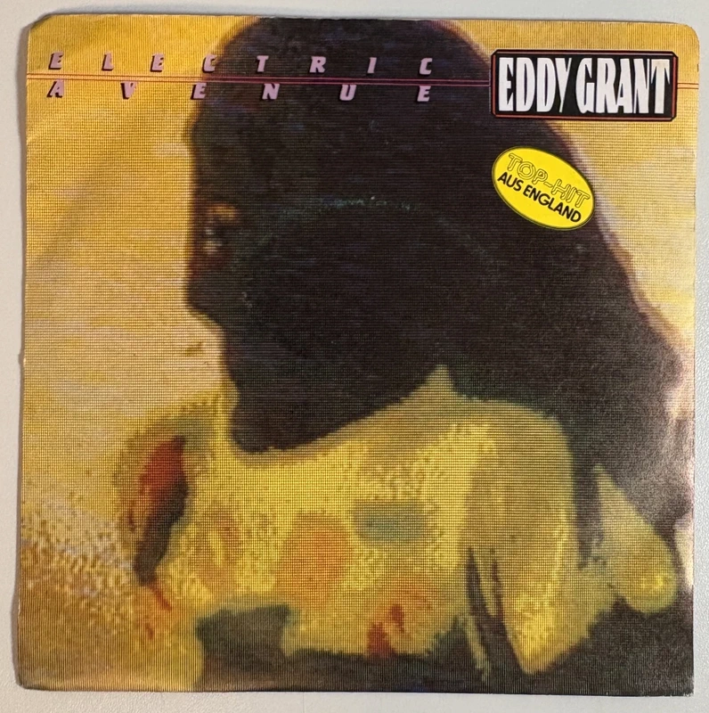 Eddy Grant – Electric Avenue