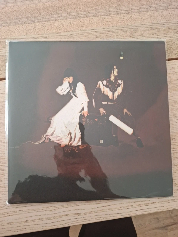 Double album Vinyle Éléphant de The White Stripes comme neuf !
