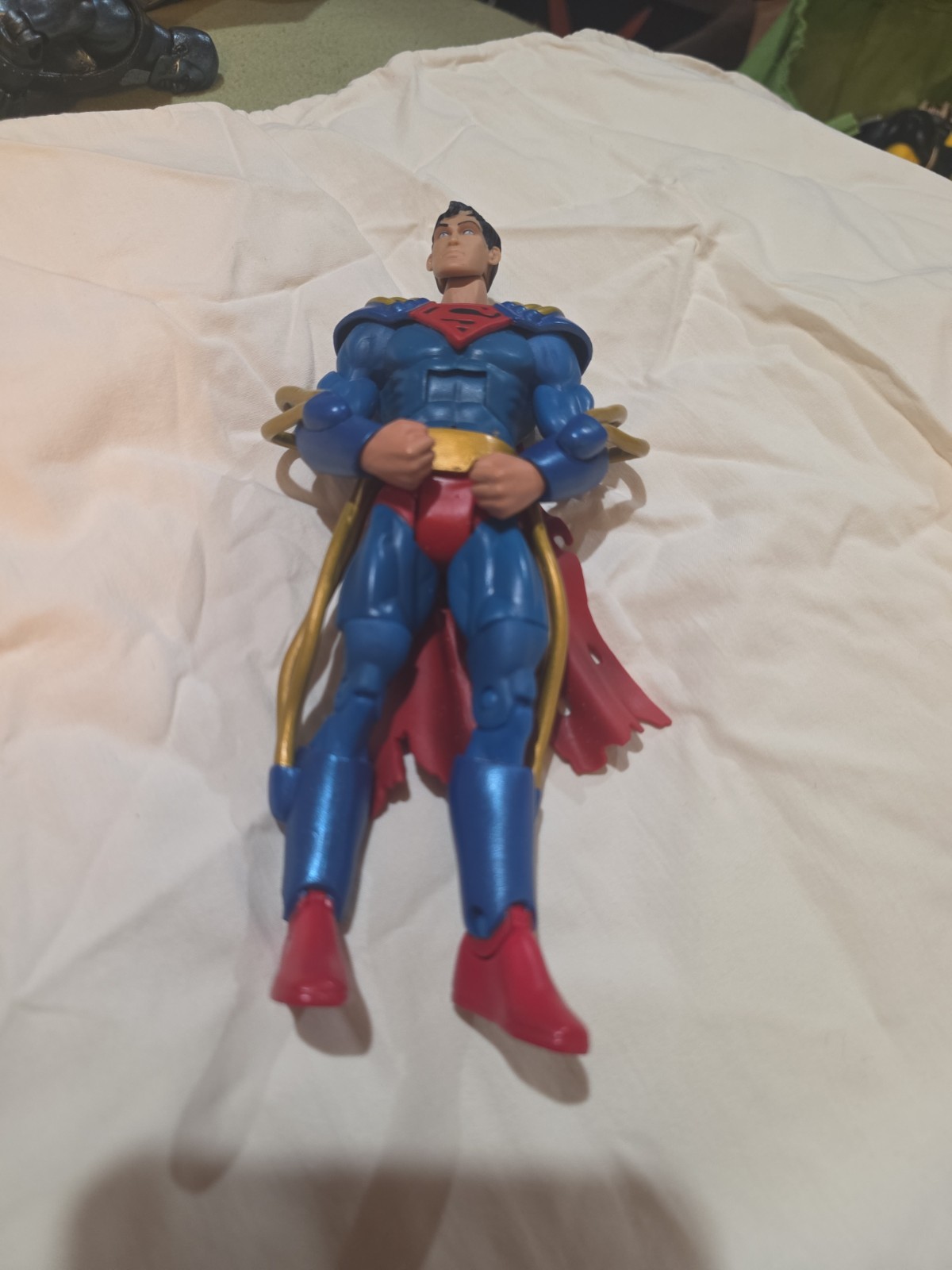 DC Universe All-Stars Superboy Prime Mattel DCUC Classics Modellino 2011