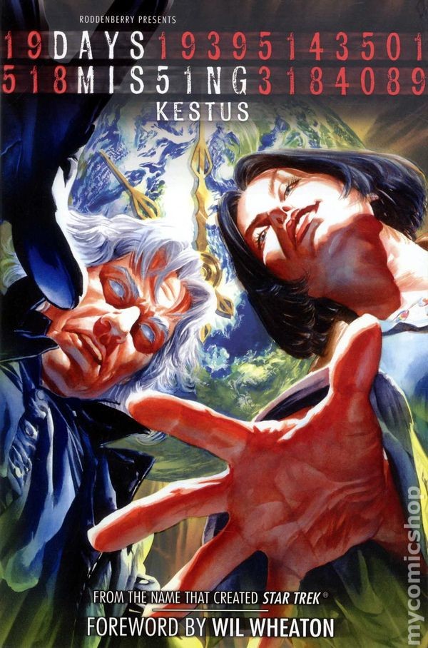 Giorni Mancanti HC 1° Edizione 2-1ST VF 2011 Immagine Stock