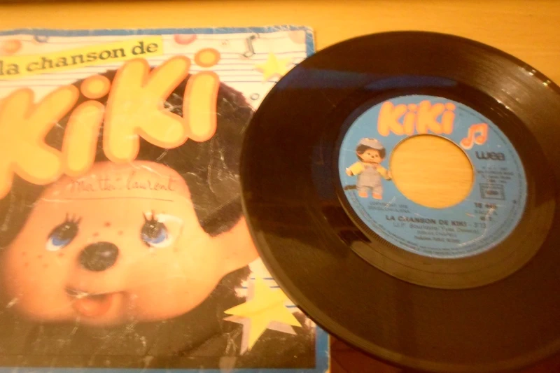 la chanson de kiki