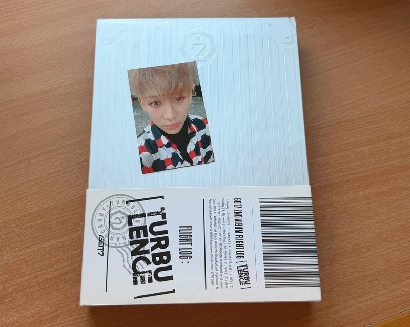 Got7 Turbulence
