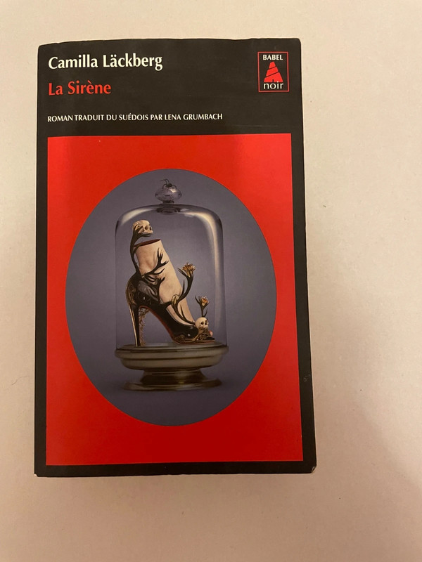 La Sirène de Camilla Läckberg