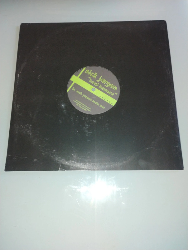 Sick Jargon / Beat bounce