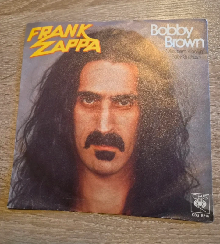 Vinyl LP- Frank Zappa