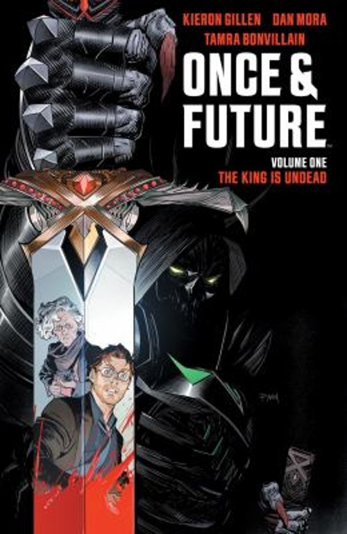 Una volta e il futuro vol. 1 brossura Kieron Gillen