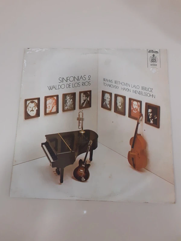 Disco de Vinil lp