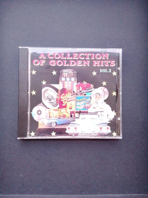 A collection of Golden hits (volume 3)