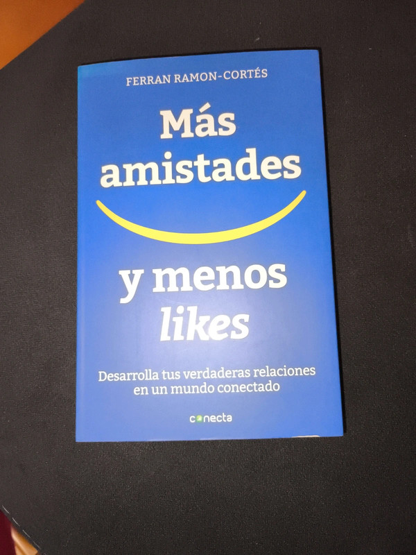 Más amistades y menos likes