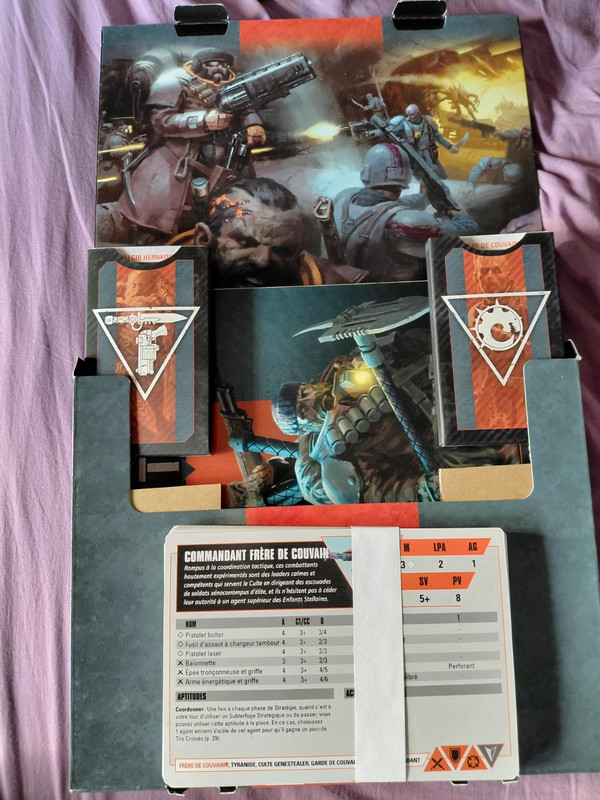 Kill team Terminus Termination warhammer
