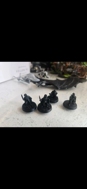 X4 metal hobbits