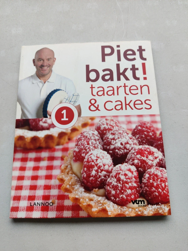 Piet bakt!