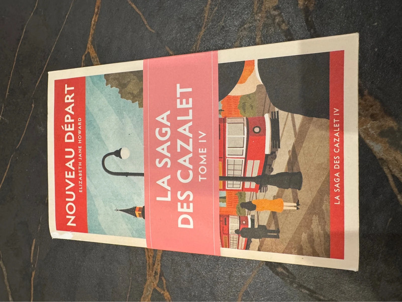 La saga des cazalet