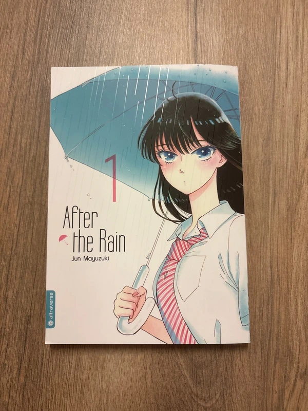 After the Rain Manga Band 1
