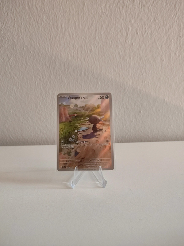 Carta pokemon