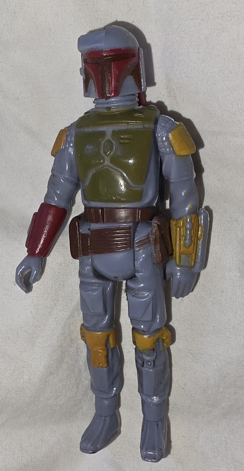 Star Wars Modellino Boba Fett 1979 Hong Kong Kenner Vintage Vedi Disco.