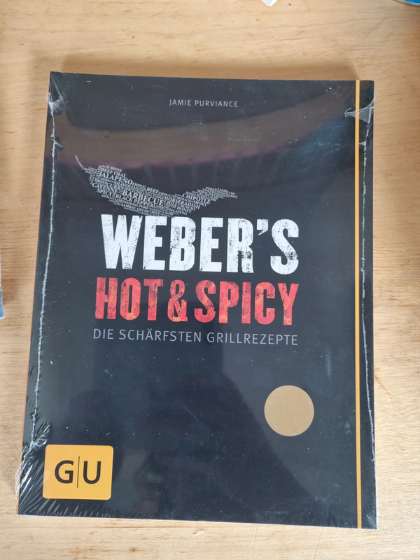 Webergrillbuch hot