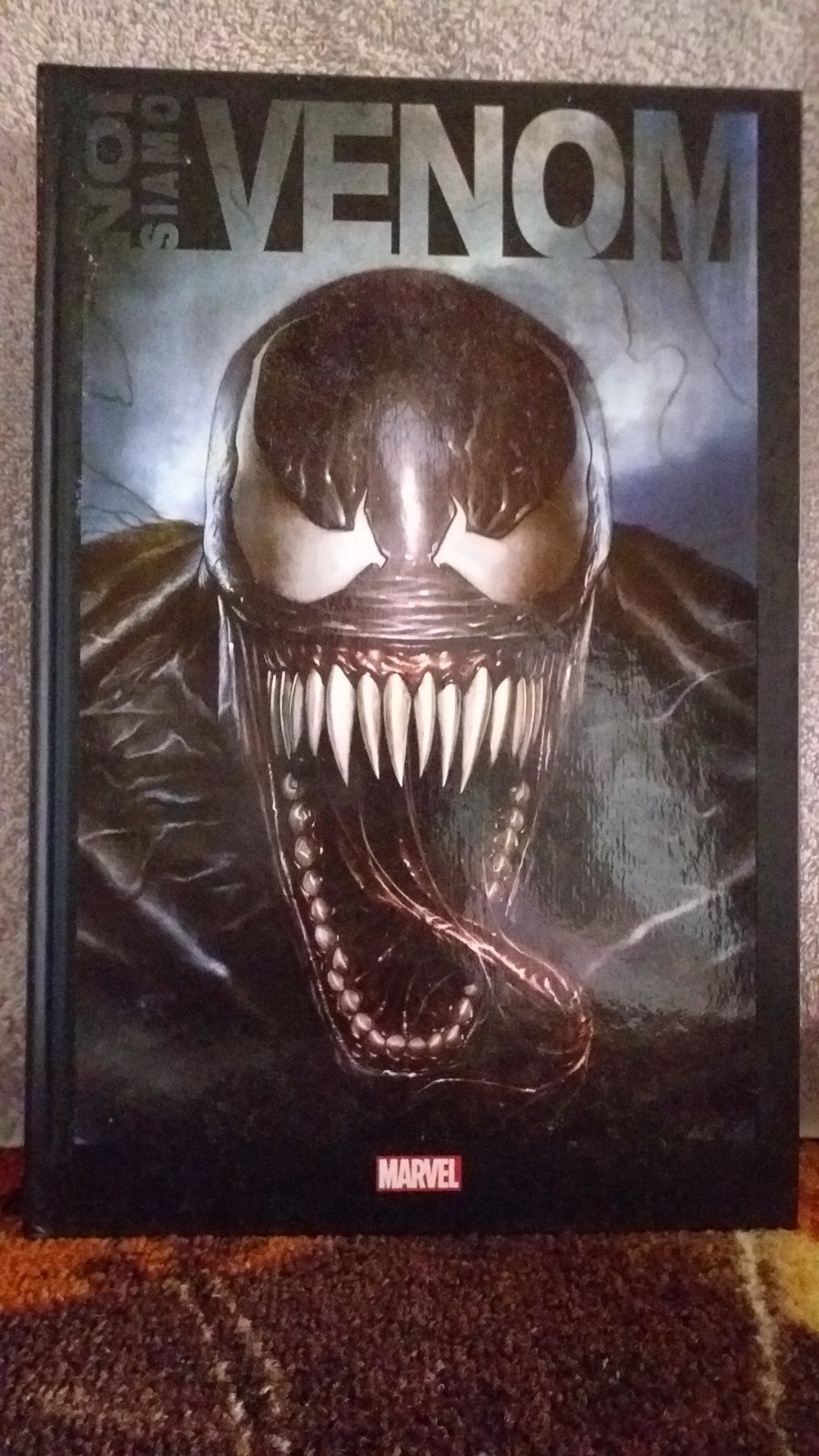 Noi Siamo Venom- Marvel Collection