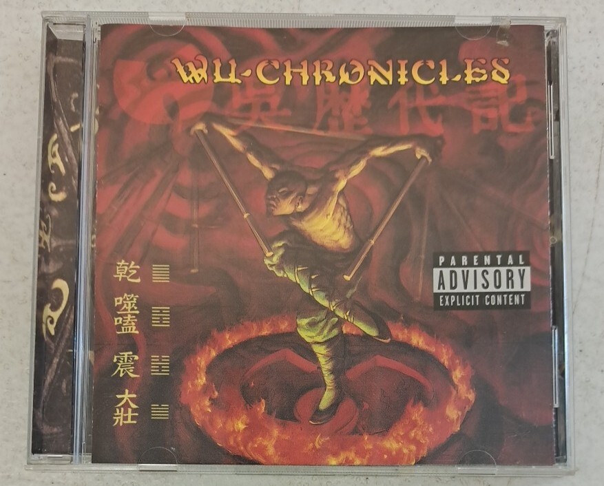 Wu-Chronicles CD #6.4.75