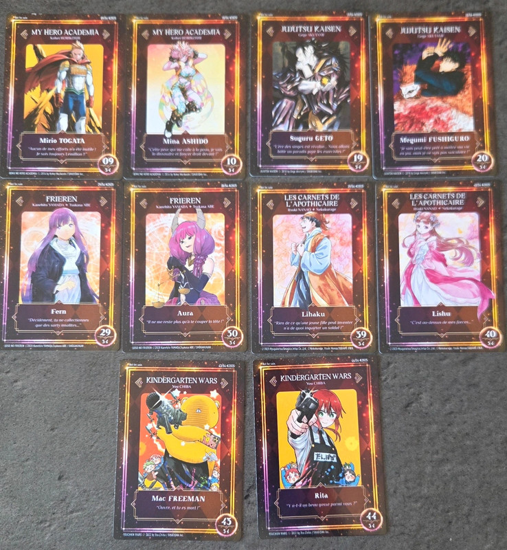 All stars ki-oon