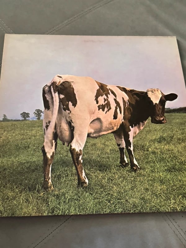 Pink Floyd – Atom Heart Mother LP