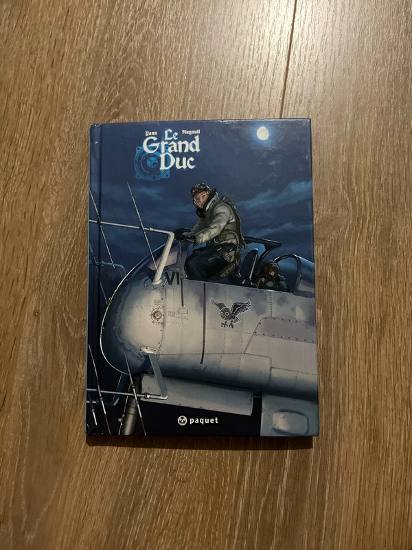 Livre le Grand Duc
