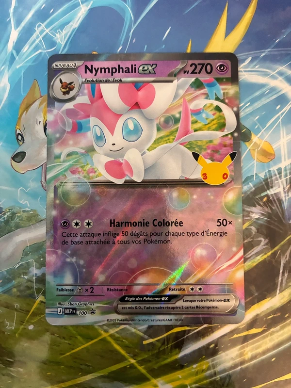 Nymphali ex promo