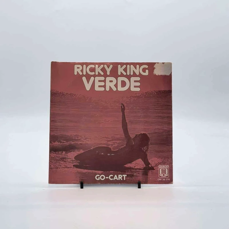 Ricky King - Verde (7" Single)