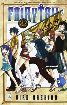 Fairy Tail di Mashima, Hiro | Libro | Condizioni ottime